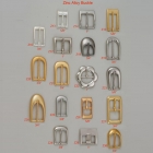 पिन बकसुआ अकवार - 2-1Pin Buckle