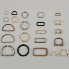सीट बेल्ट लगा सहायक उपकरण - 9-2Metal Accessories