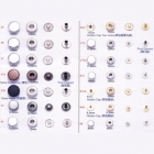 प्रेस बटन - 7-1Metal Buttons