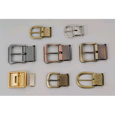 Metal Buckle Belts - 1-5Belt Buckles