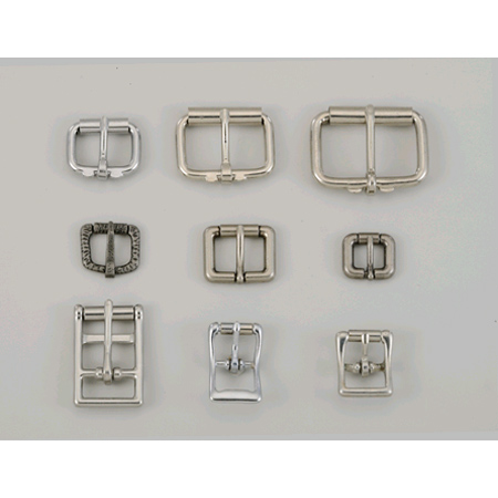 Rolo Fivelas - 5-4Harness Buckle