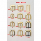 Pin Fivela De Cinto - 2-4Pin Buckle