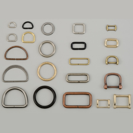 扣配件 - 9-2Metal Accessories
