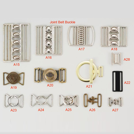 鎖扣 - 1-2Belt Buckle