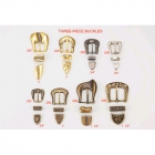 輥針扣 - 2-3Pin Buckle